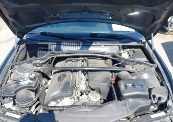 BMW M3 cena 50000 przebieg: 246500, rok produkcji 2003 z Lubomierz małe 46